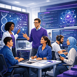 KechLab Research and Software Development background